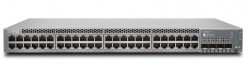 48-Port 10/100/1000 Ethernet PoE+ with 4-port SFP/SFP+ Switch JUNIPER EX2300-48P