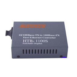 Bộ chuyển đổi quang điện Netlink HTB-1100S tốc độ 10/100