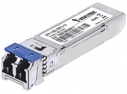 Gigabit mini GBIC Single Mode 1310nm SFP Transceiver Vivotek SFP-1000-SM13-10