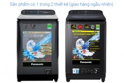 Máy giặt Panasonic Inverter 11.5 Kg NA-FD11VR1BV 