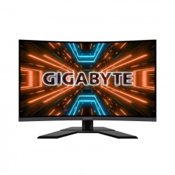 Màn hình Gigabyte G32QC (31.5 inch/2K/VA/165Hz/1ms/350 nits/HDMI+DP/Cong)