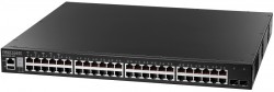 48-Port L3 Gigabit Ethernet Stackable Switch Edgecore ECS4620-52T