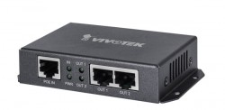 2-Port Indoor FE PoE Extender Vivotek AP-FXC-0200