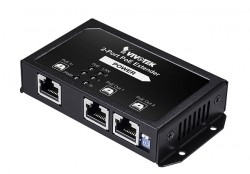 2-Port Indoor FE PoE Extender Vivotek AP-FXC-0210