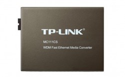 Bộ chuyển đổi quang điện TP- Link MC111CS