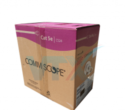 Cáp mạng Commscope Cat5e UTP – PN: 6-219590-2