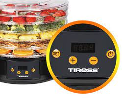 Máy sấy thực phẩm Tiross TS9682