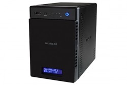 High-performance Business Data Storage NETGEAR RN21400 (ReadyNAS 214)
