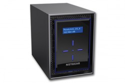 High-performance Business Data Storage NETGEAR RN42200 (ReadyNAS 422)