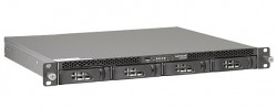 High-performance 4-bay rackmount network storage NETGEAR RN3138
