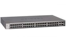 52-Port Gigabit Ethernet Stackable Smart Switch NETGEAR GS752TX