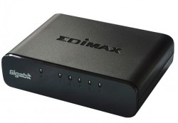 5-Port Gigabit Desktop Switch EDIMAX ES-5500G V3