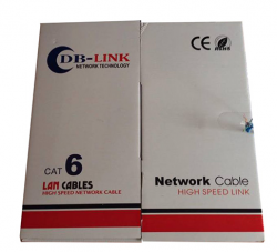 Dây cáp mạng Cat6 DB-Link UTP CCA 0686