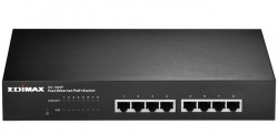 8-Port Fast Ethernet PoE+ (150W) Switch EDIMAX ES-1008P