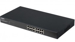 6-Port 10/100Mbps PoE Smart Switch EDIMAX ES-5816P