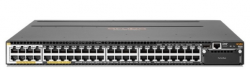 HP 3810M 40G 8 HPE Smart Rate PoE+ 1-slot Switch JL076A