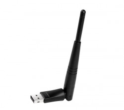 300Mbps Wireless High-Gain USB Adapter EDIMAX EW-7612UAn V2