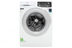 Máy giặt Electrolux Inverter 8 kg EWF8025CQWA 