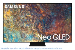 Smart Tivi Neo QLED 4K 55 inch Samsung QA55QN90A (2021)