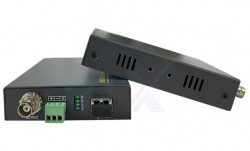 Bộ chuyển đổi video sang quang Upcom PN|HD-SDI0101
