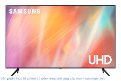 Smart Tivi Samsung 4K 75 inch UA75AU7000 (2021)