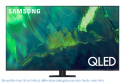 Smart Tivi QLED 4K 85 inch Samsung QA85Q70A (2021)