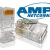 Hạt mạng COMMSCOPE/AMP Cat5 chính hãng – PN: 6-554720-3