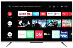 Android Tivi TCL 4K 50 inch 50P725 (2021)
