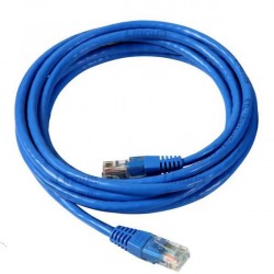 Dây nhảy COMMSCOPE/AMP Cat5e 1.5m – Patch cord COMMSCOPE/AMP