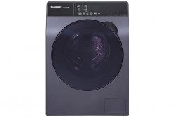 Máy giặt Sharp Inverter 10.5 Kg ES-FK1054SV-G 
