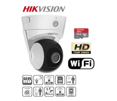 Camera IP Hikvision DS-2CD2Q10FD-IW