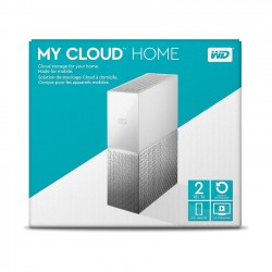 Ổ Cứng Di Động WD My Cloud 2TB Home 3.5 inch USB 3.0 - WDBVXC0020HWTSESN