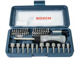 Bộ vặn vít đa năng Bosch 46 chi tiết 2607019504 (2607017399)