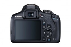 Máy ảnh Canon EOS 2000D Kit EF-S18-55mm F3.5-5.6 III (nhập khẩu)