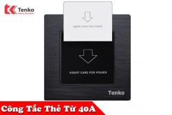 Công Tắc Thẻ Từ Tenko TK-F71-B-66