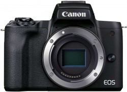 Máy Ảnh Canon EOS M50 Mark II Body