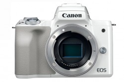 Máy ảnh Canon EOS M50 Body/ Trắng (Nhập Khẩu)