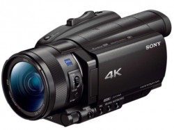 Máy quay Sony Handycam FDR-AX700
