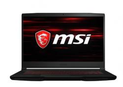 Laptop MSI GF63 Thin 10SC 468VN (Core i5-10500H | 8GB | 512GB | GTX 1650 4GB | 15.6 inch FHD | Win 10 | Đen)