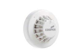 Đầu dò báo nhiệt loại thường kèm đế COOPER CPT341+CDBB300