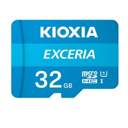 Thẻ nhớ MicroSDHC Kioxia Exceria 32GB 100Mb/s