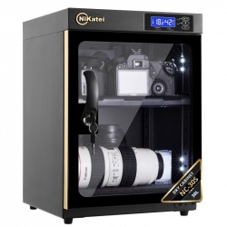 Tủ Chống Ẩm Nikatei NC-30S (30 lít)