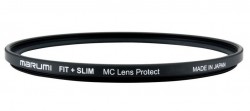Kính Lọc Marumi Fit & Slim Lens Protect 49mm