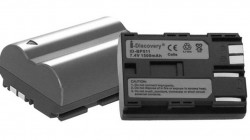 Pin i-Discovery BP-511A Cho Canon 50D, 40D, 30D, 20D, 5D