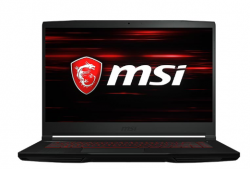 Laptop MSI Gaming GF63 10SCSR 830VN (i7 10750H/8GB RAM/512GB SSD/GTX1650Ti DDR6/15.6 inch FHD 144Hz/Win10/ Đen)