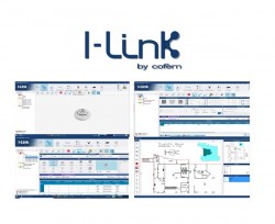Phần mềm lập trình COFEM I-LINK