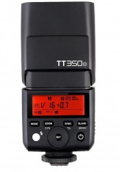 Đèn Flash Godox TT350 cho Canon