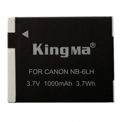Pin Kingma NB-6L Cho Canon S95, S100, S110, SX260, SX270, SX280, SX500