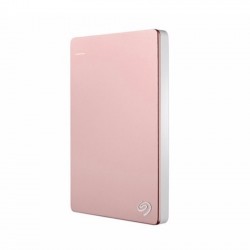 Ổ Cứng Di Động 2.5 Seagate Backup Plus Slim Portable Drive 2TB ROSE GOLD