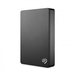 Ổ Cứng Di Động 5TB 2.5 inch Seagate Backup Plus Portable - STHP5000400 - màu đen